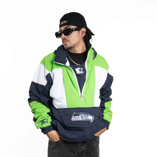 Chaqueta SEATLE SEA HAWKS