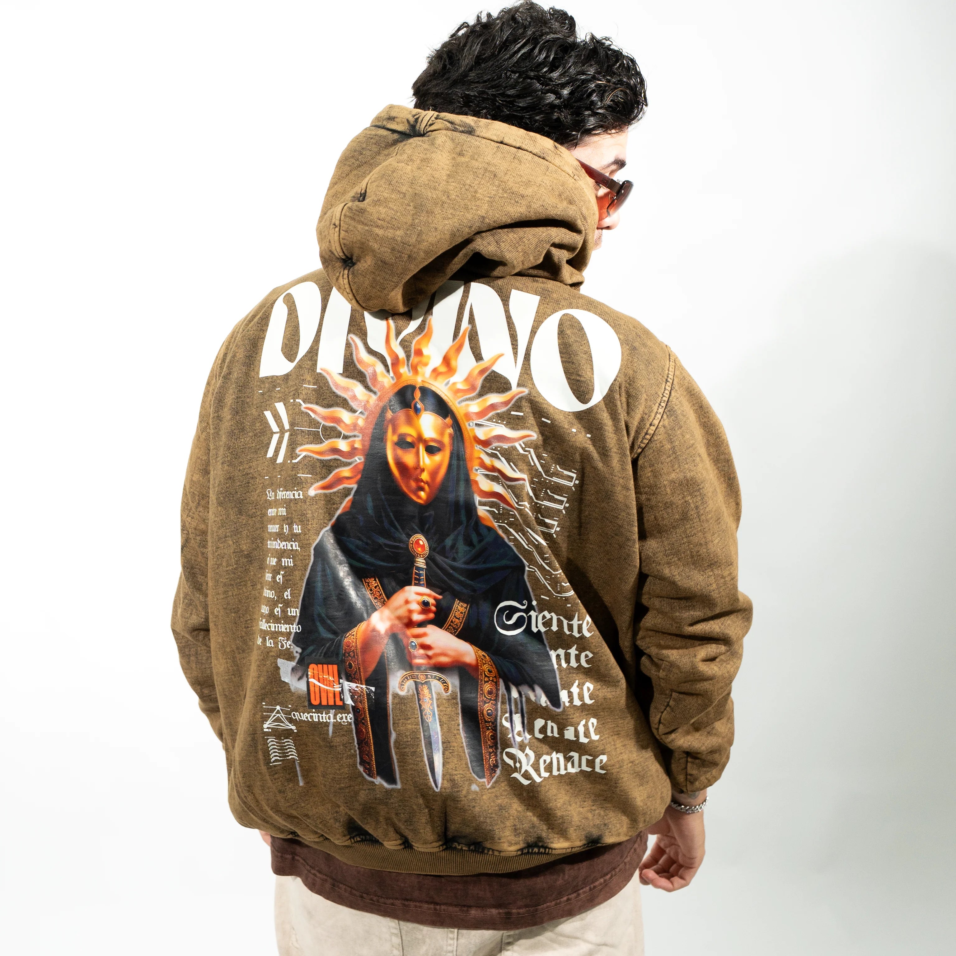 SACO DIVINO GENESIS