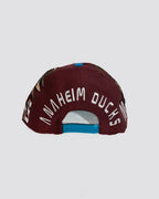 Gorra HALCON DE LOS DUCKS trasera