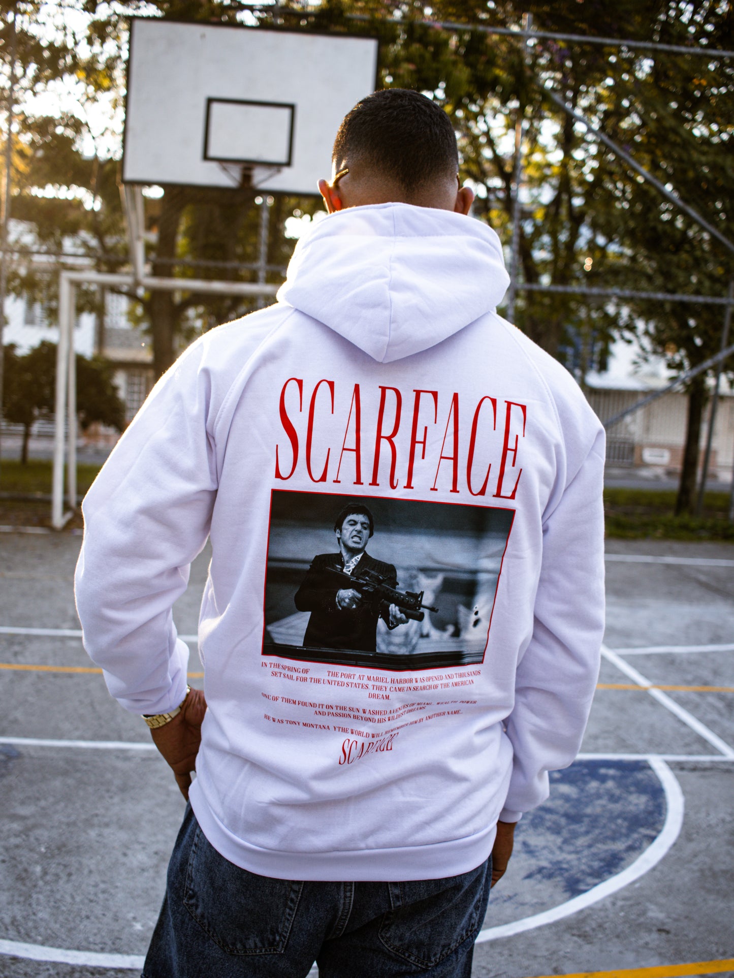 Hodie  SCARFACE