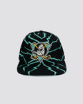 Gorra DESTELLO MIGHTY DUCKS frente