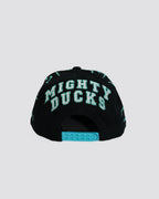 Gorra DESTELLO MIGHTY DUCKS trasera