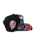 Gorra TAZ Y BUGS YANKEES