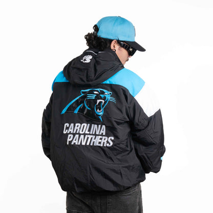 Chaqueta  CAROLINA PANTERS NEGRA