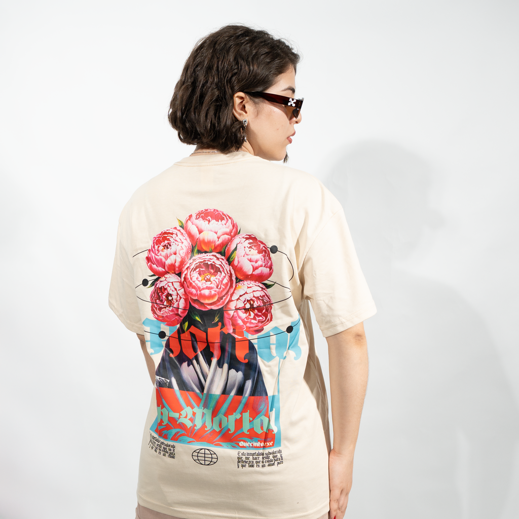 Camiseta FLOWERS