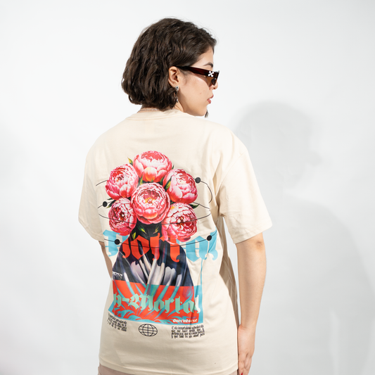 Camiseta FLOWERS