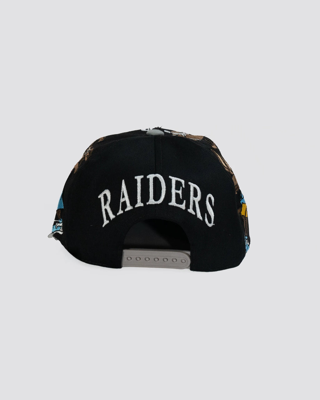 Gorra looney tunes RAIDERS trasera