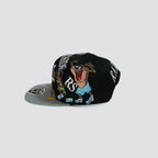 Gorra looney tunes RAIDERS lado derecho