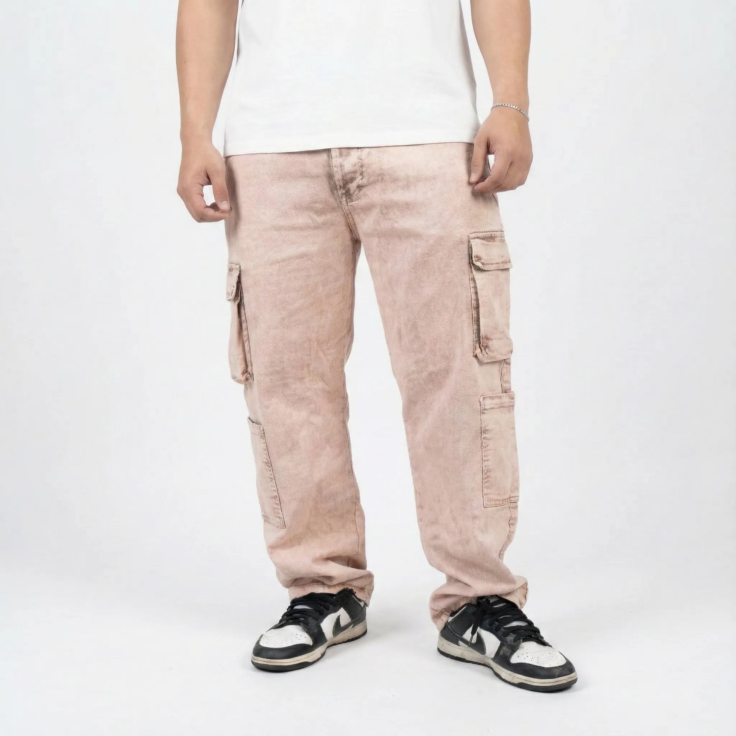 JEAN 4 BOLSILLOS CURUBA ACID WASH