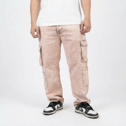 JEAN 4 BOLSILLOS CURUBA ACID WASH