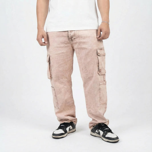 JEAN 4 BOLSILLOS CURUBA ACID WASH