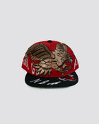Gorra HALCON DE LOS BULLS frente