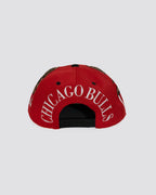 Gorra HALCON DE LOS BULLS lado derecho
