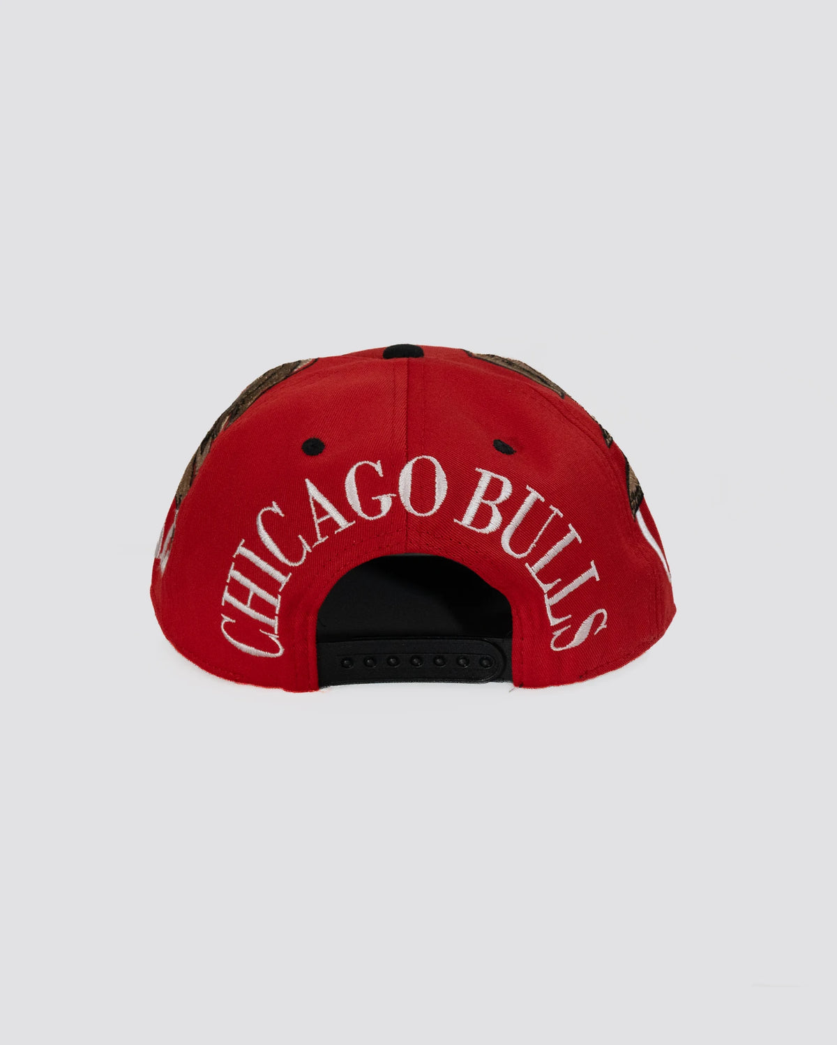 Gorra HALCON DE LOS BULLS lado derecho