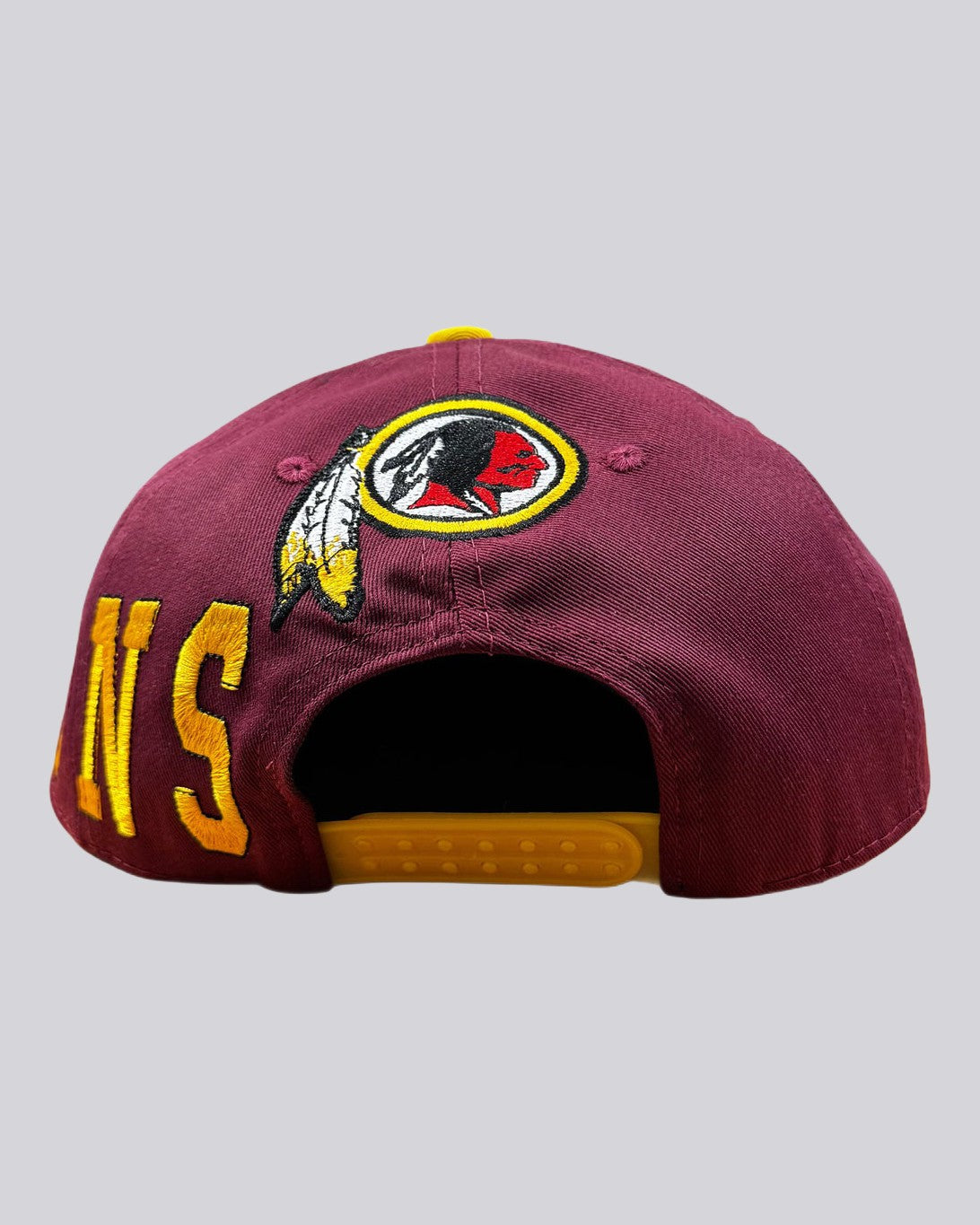 Gorra maxilogo RED SKINS