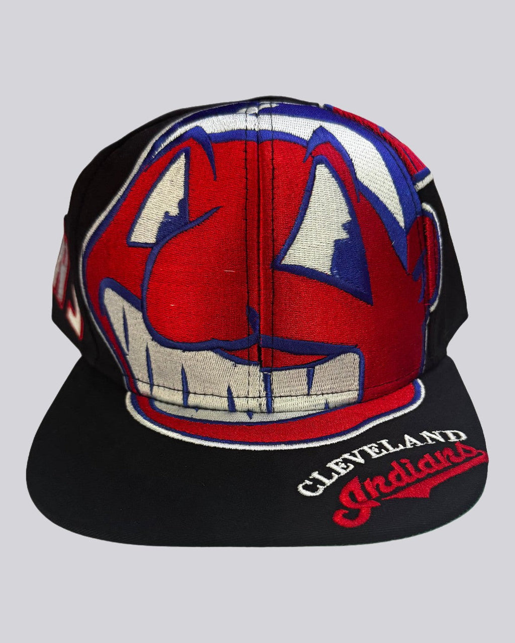 Gorra Logo INDIOS DE CLEVELAND