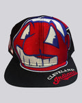 Gorra Logo INDIOS DE CLEVELAND