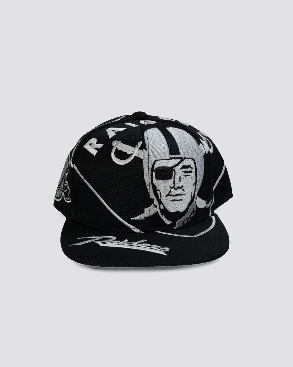 Gorra CARA RAIDERS frente