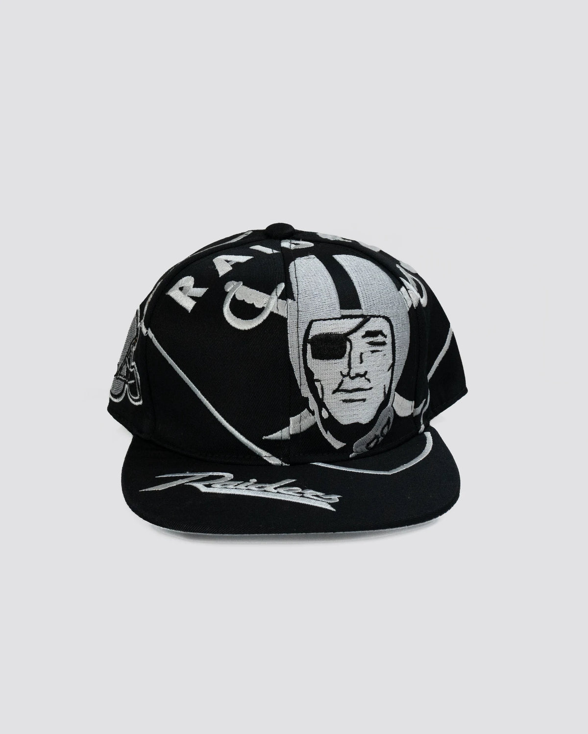 Gorra CARA RAIDERS frente