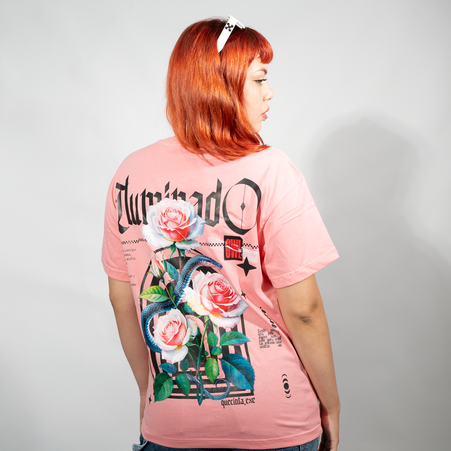 Camiseta SNAKE GENESIS