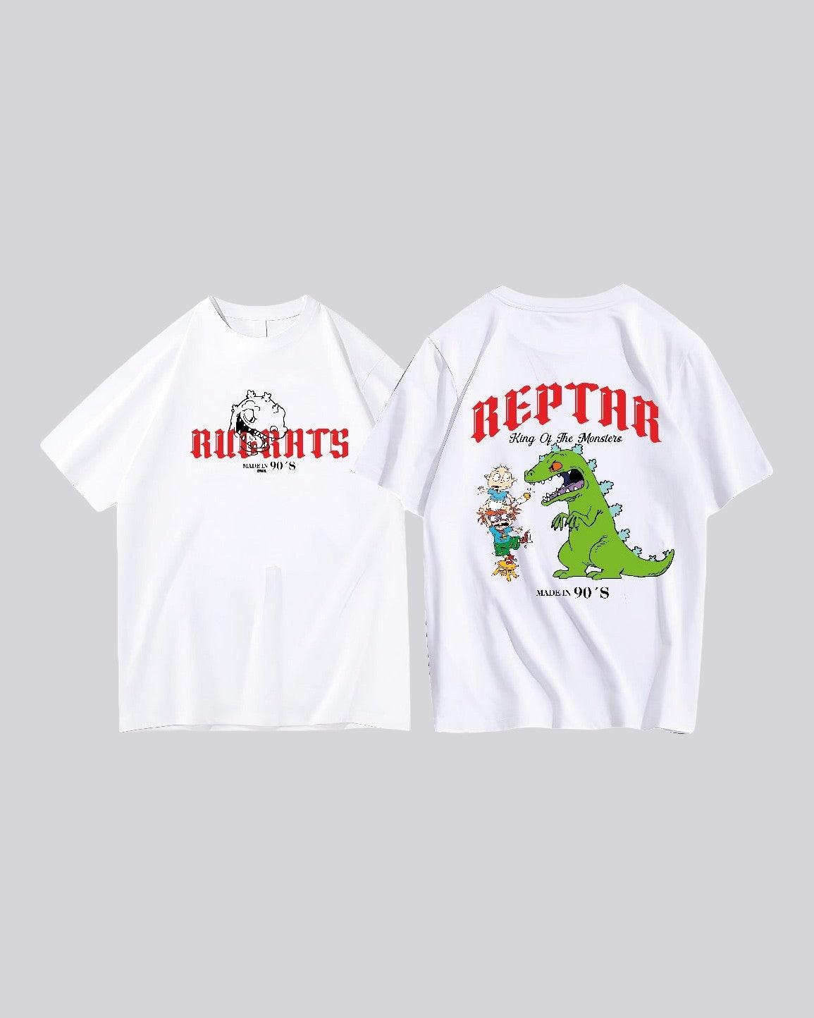 Camiseta REPTAR