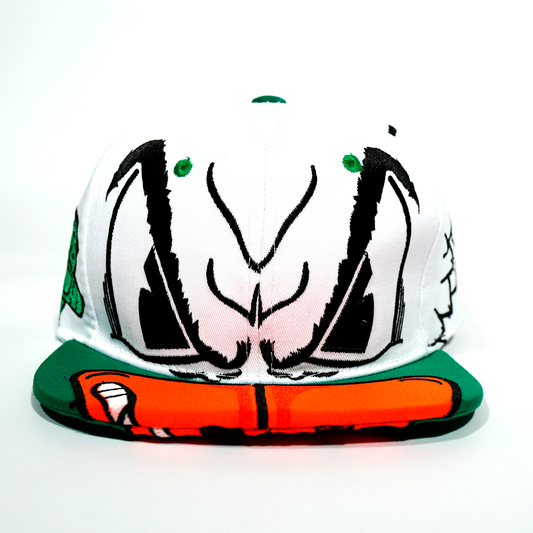 Gorra MAXi LOGO MIAMI HURRACANS