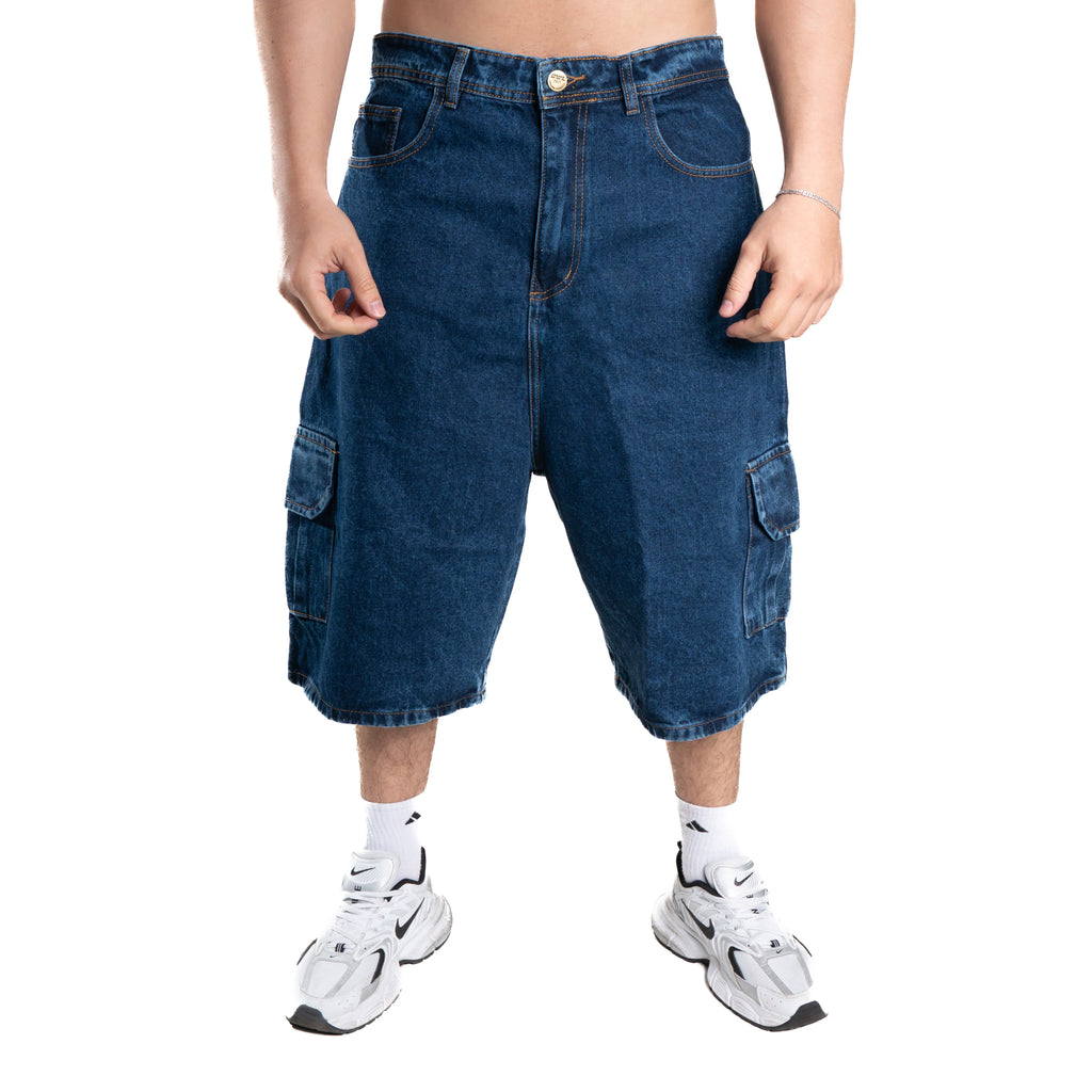 JORT AZUL OSCURO CARGO YK-006