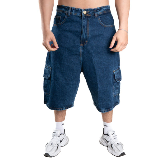 JORT AZUL OSCURO CARGO YK-006
