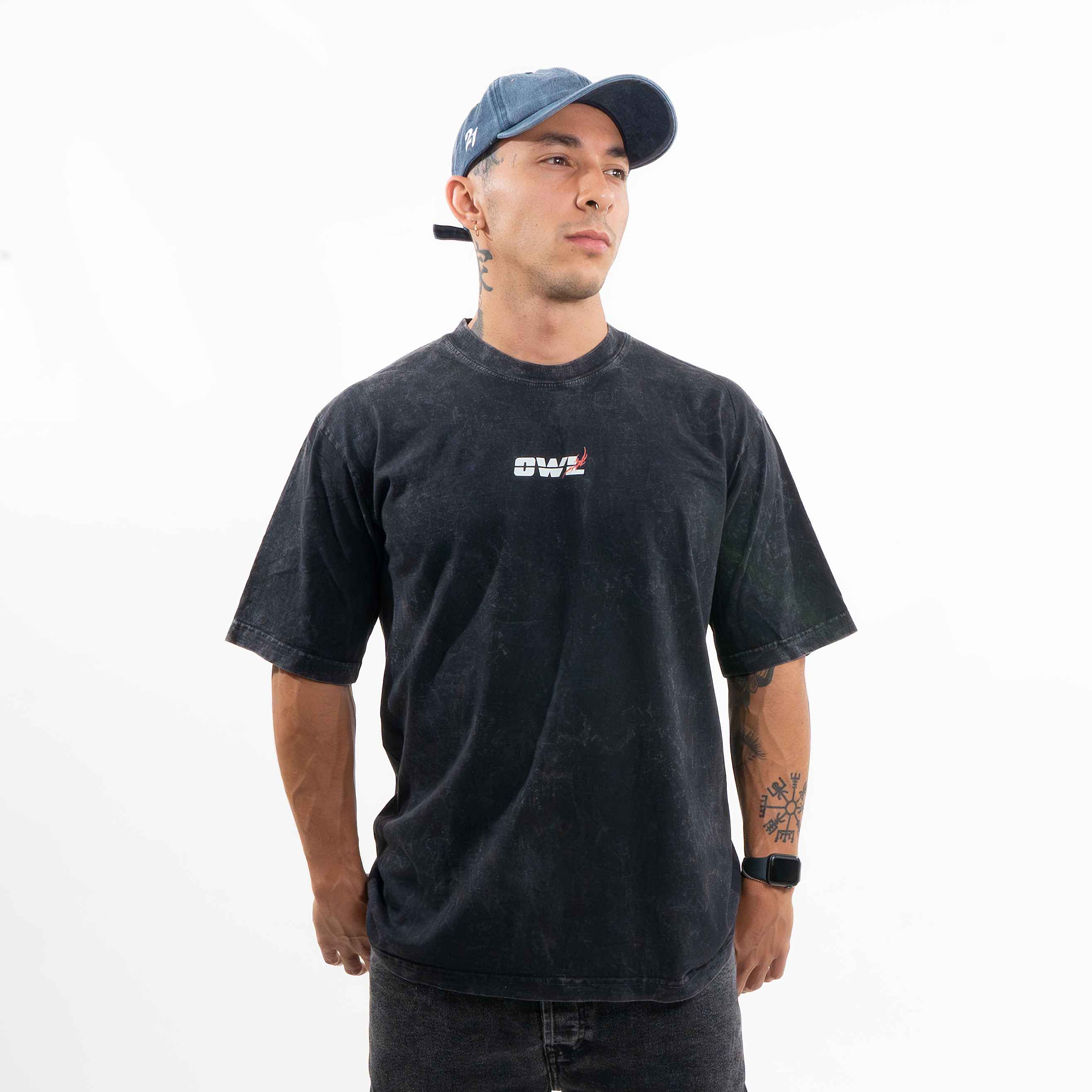 camiseta   RESPIRA