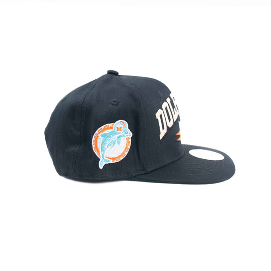 Gorra  de los MIAMI DOLPHINS