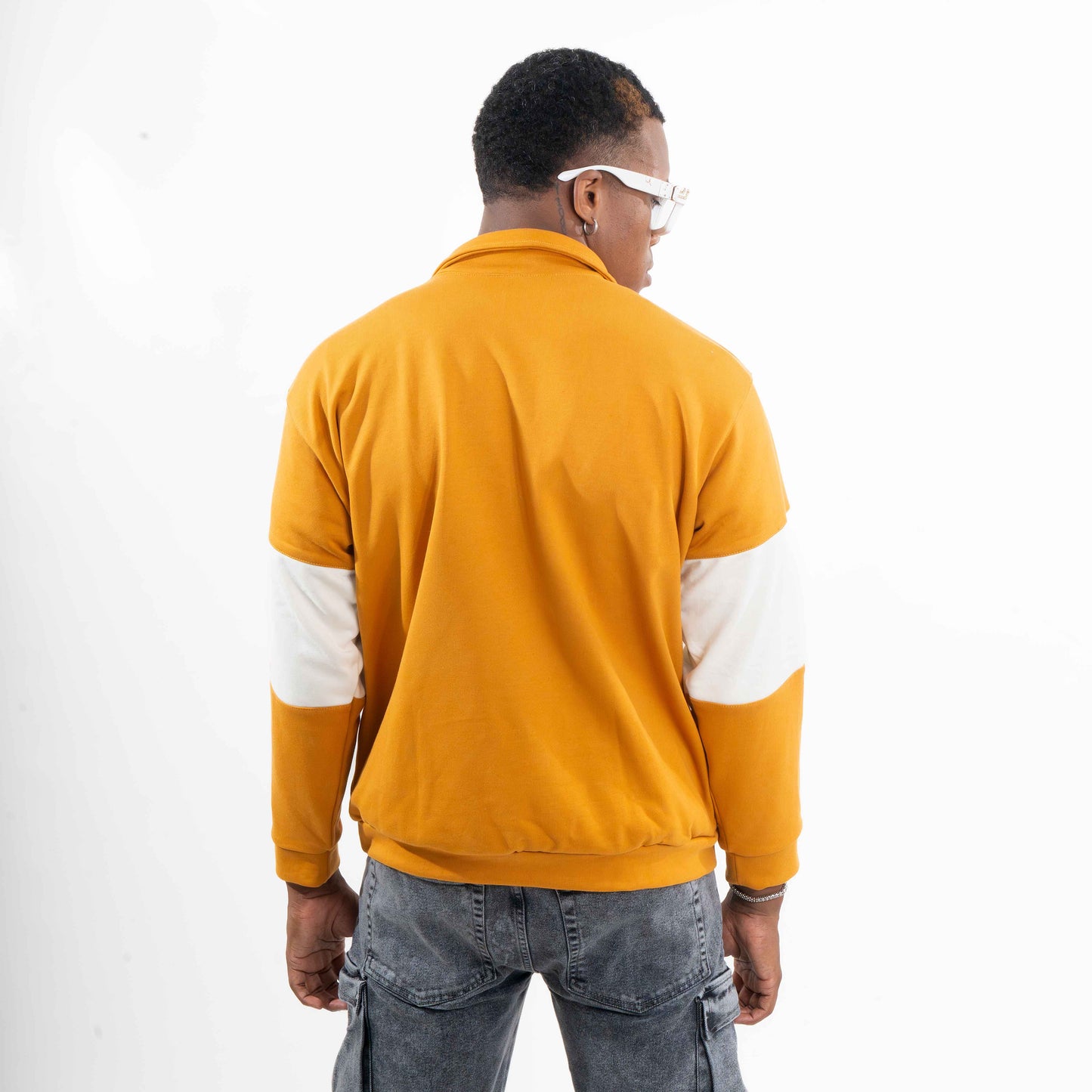 saco cremallera TIEMPOS VIOLENTOS