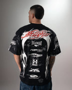 CAMISETA OVERSIZE HS 2025