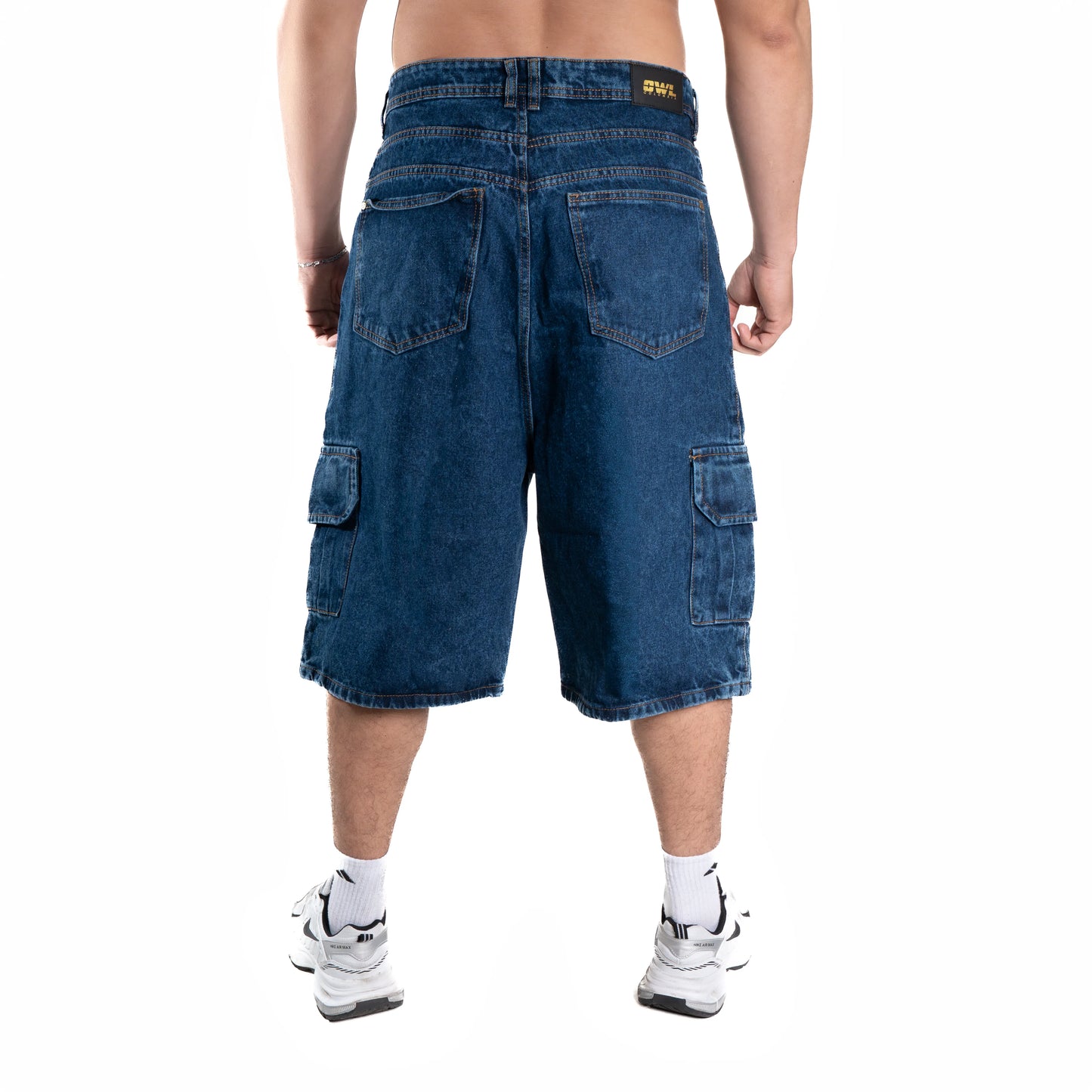JORT AZUL OSCURO CARGO YK-006