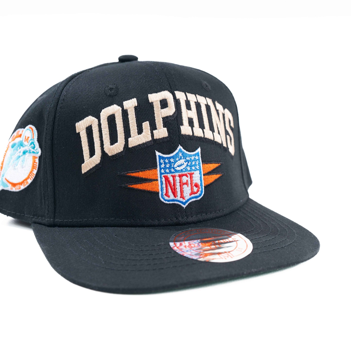 Gorra  de los MIAMI DOLPHINS