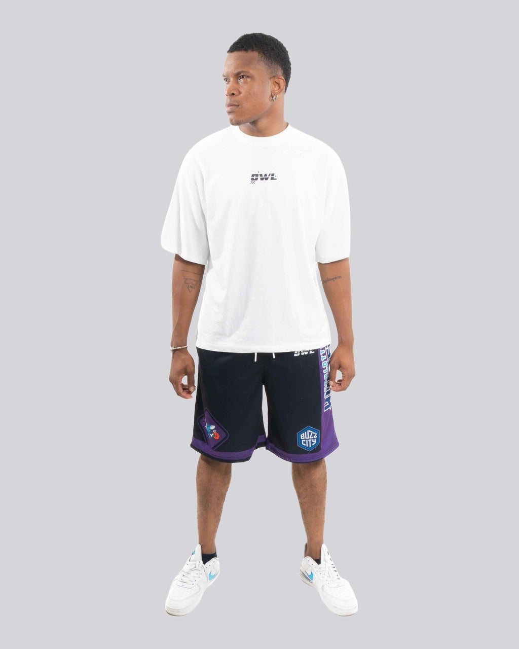 PANTALONETA  HORNETS