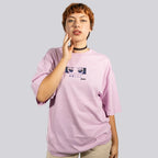 Camiseta SHINOBU KOCHO lila
