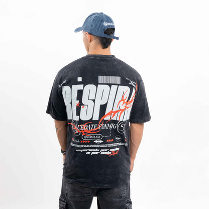 camiseta   RESPIRA