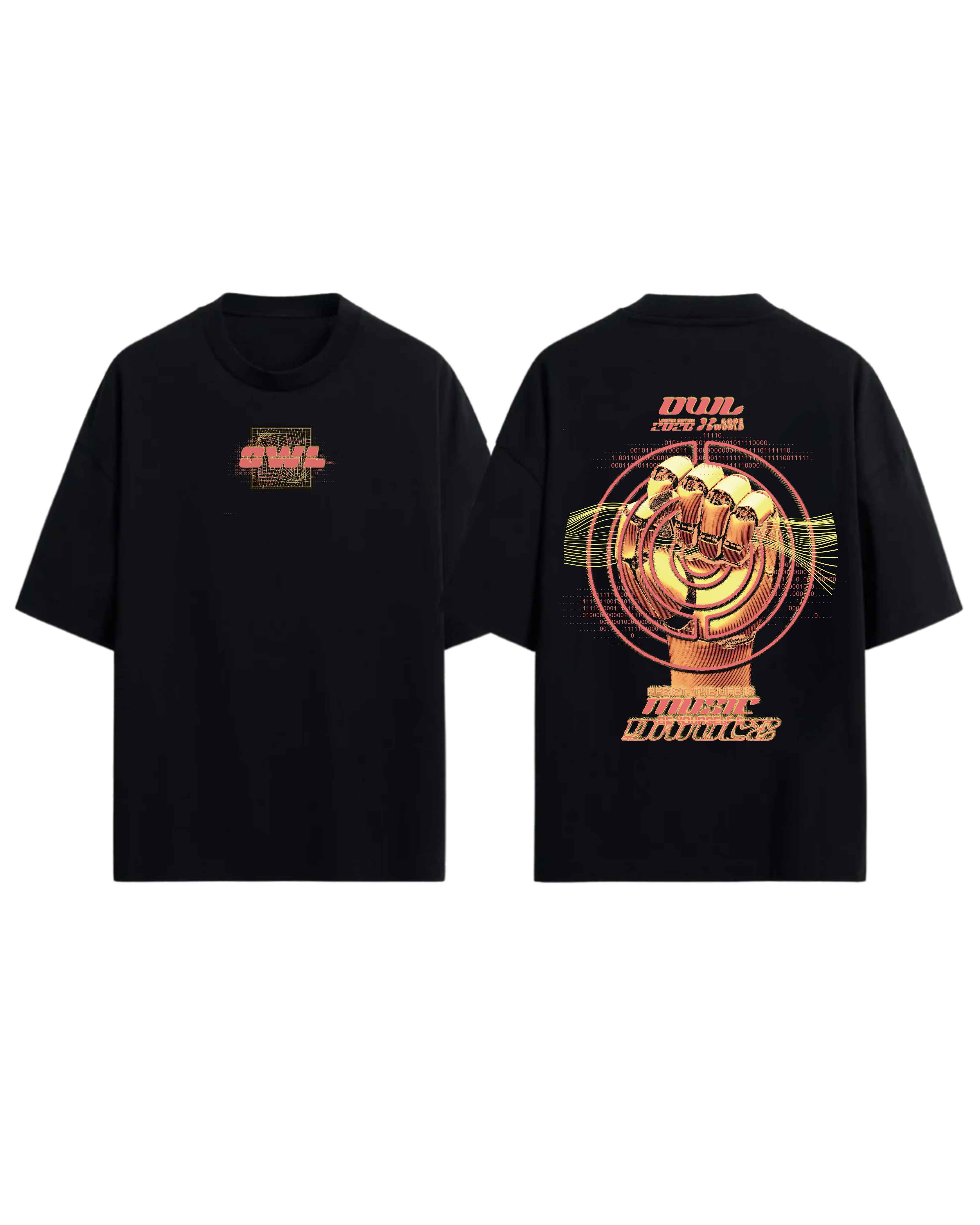 Camiseta  CORE FIST