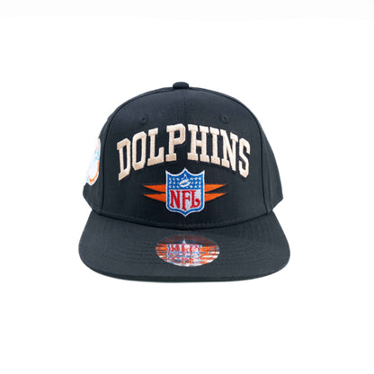 Gorra  de los MIAMI DOLPHINS