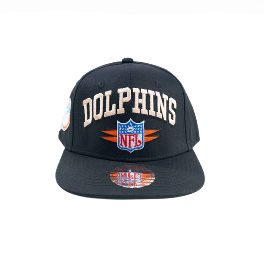 Gorra  de los MIAMI DOLPHINS
