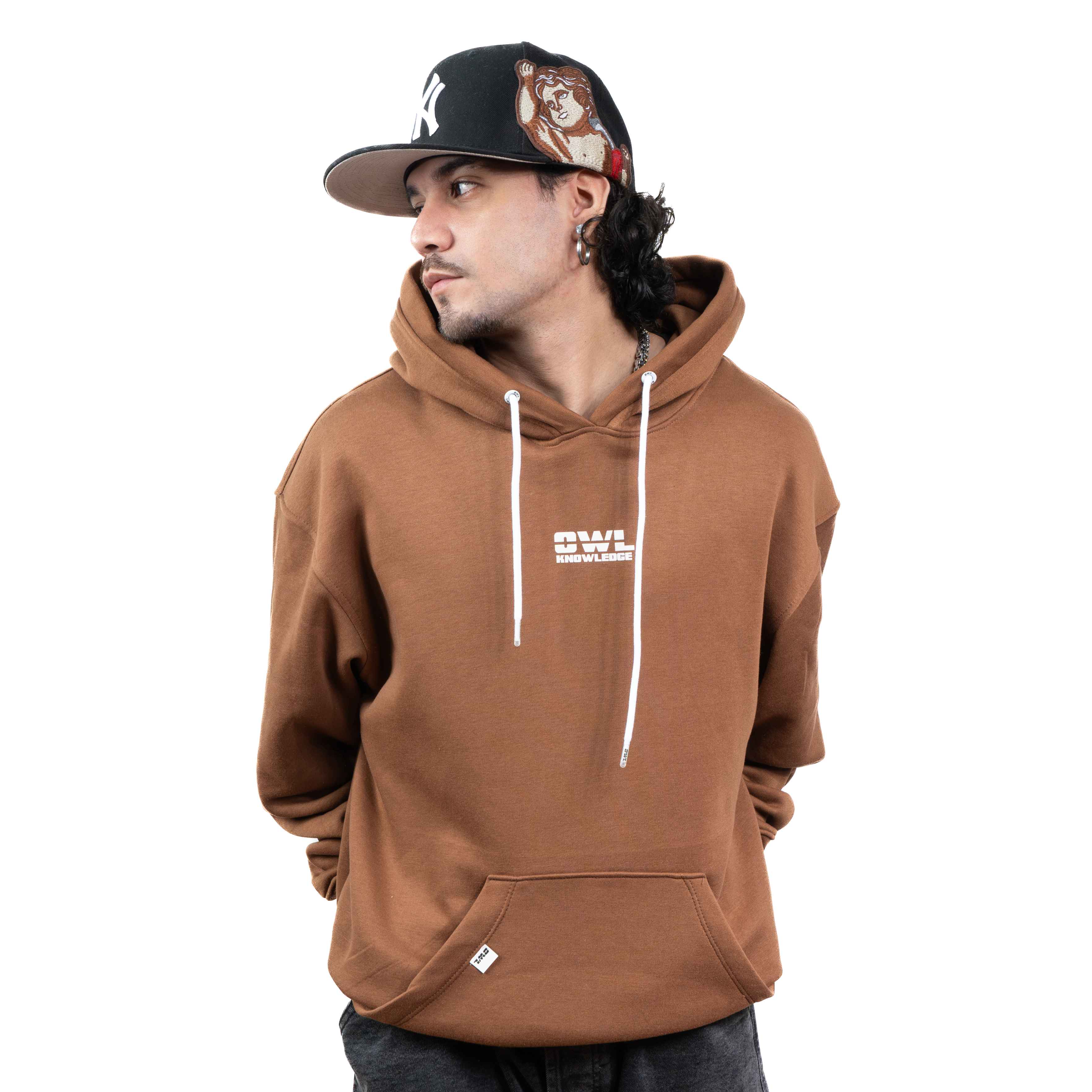 HOODIE  KNOWLEDGE