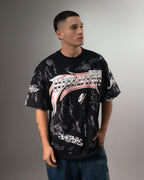 CAMISETA OVERSIZE HS 2025
