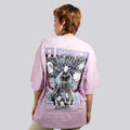 Camiseta SHINOBU KOCHO lila