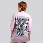 Camiseta SHINOBU KOCHO lila