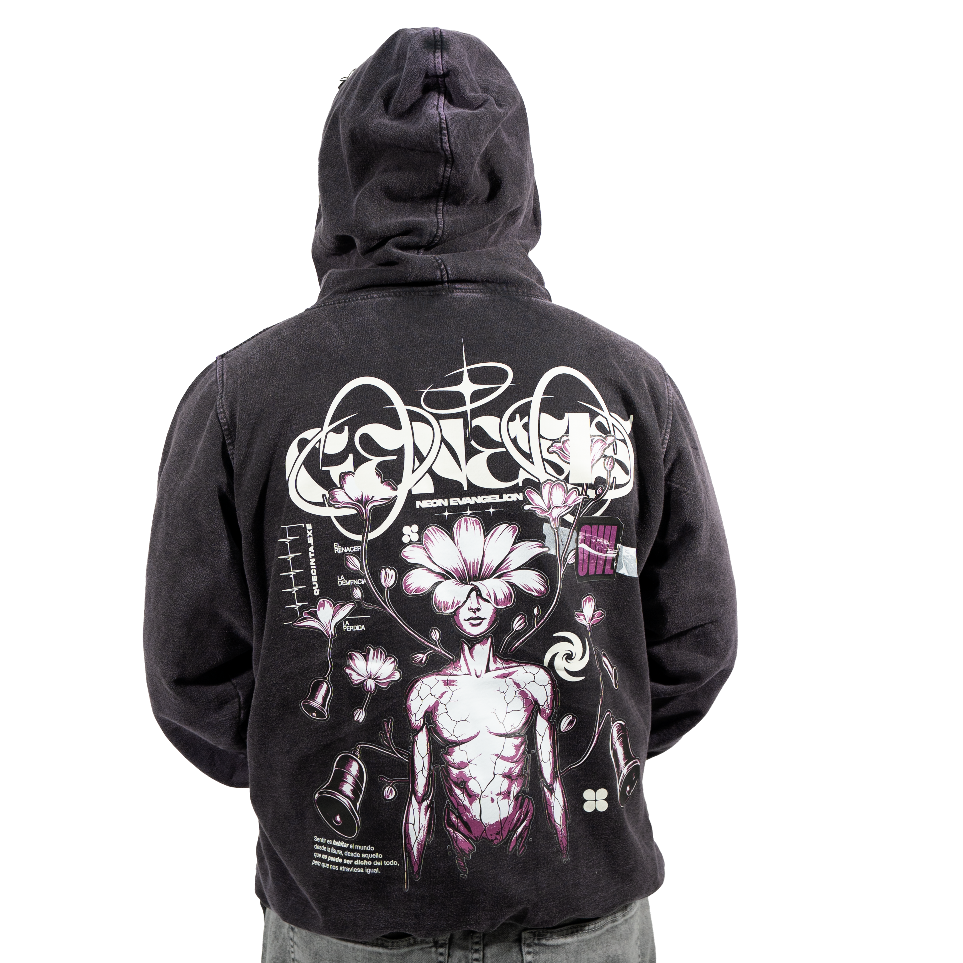 SACO NEO GENESIS