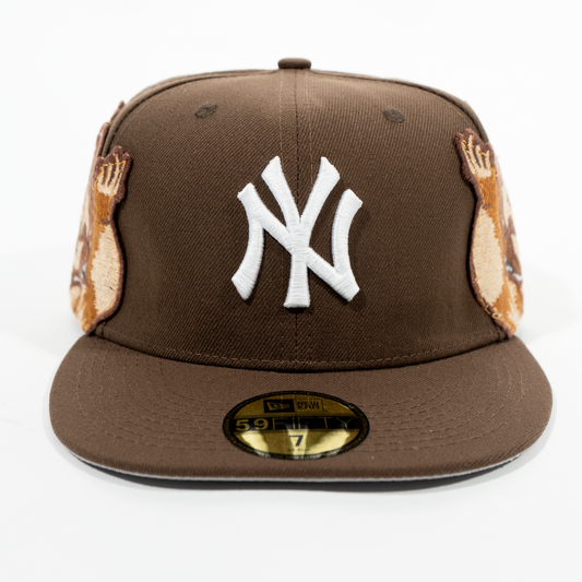 Gorra  ION STAN NEW YORK CAFE
