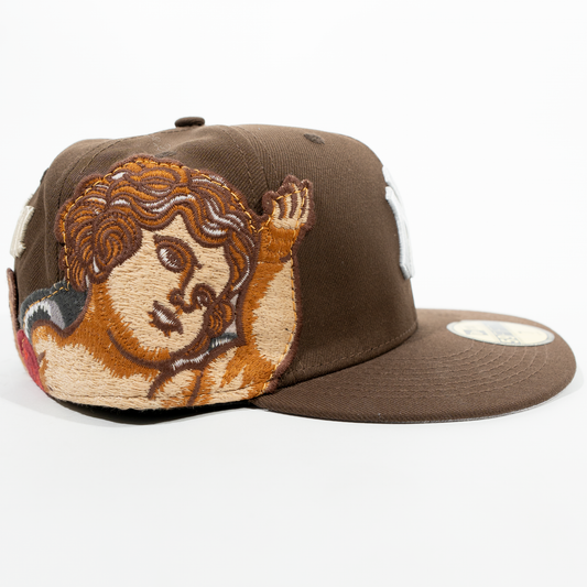 Gorra  ION STAN NEW YORK CAFE