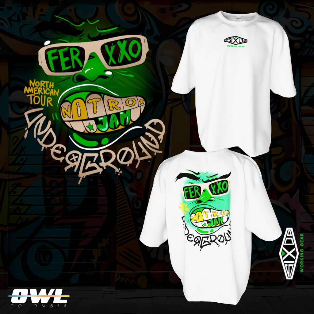 CAMISETA FERXXO