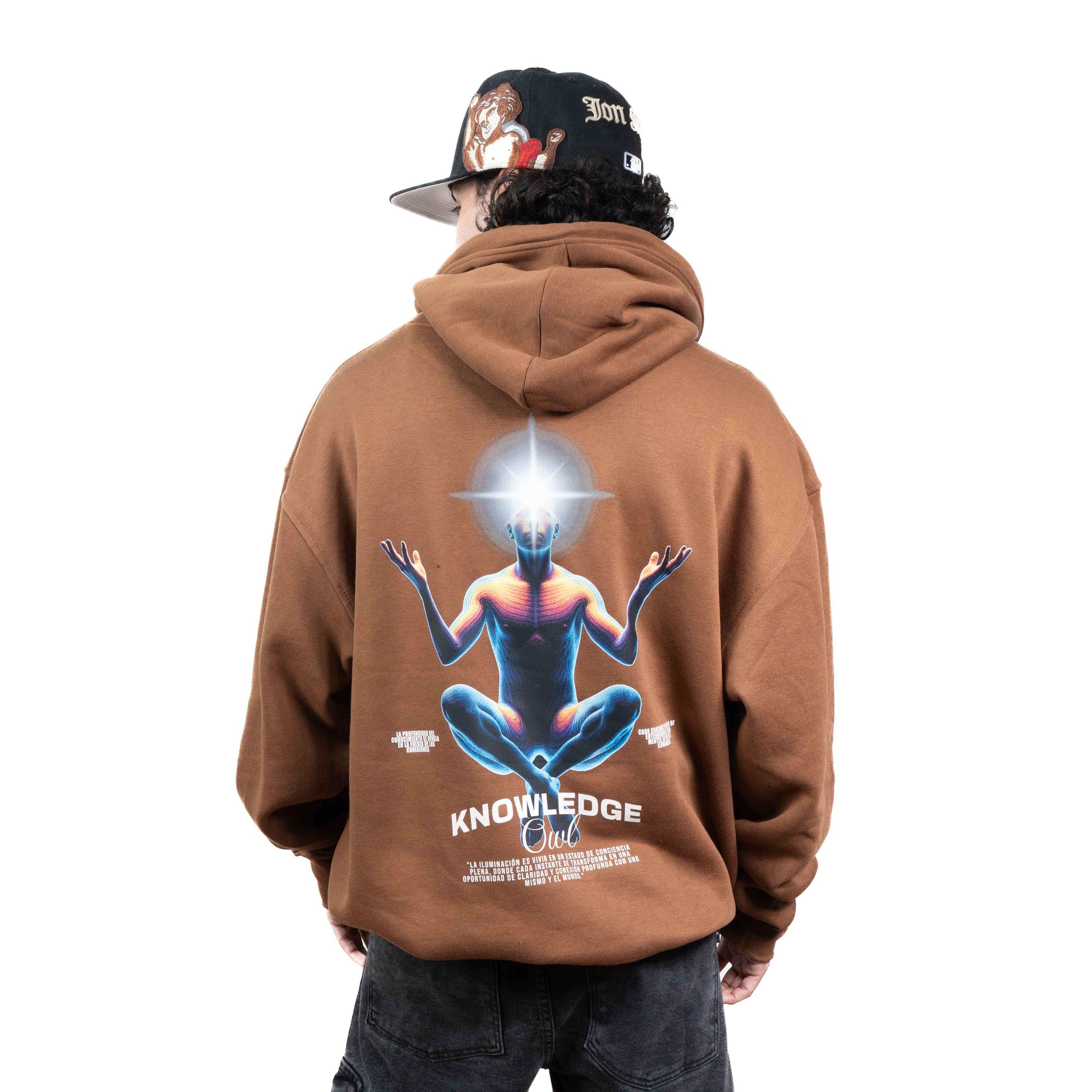 HOODIE  KNOWLEDGE