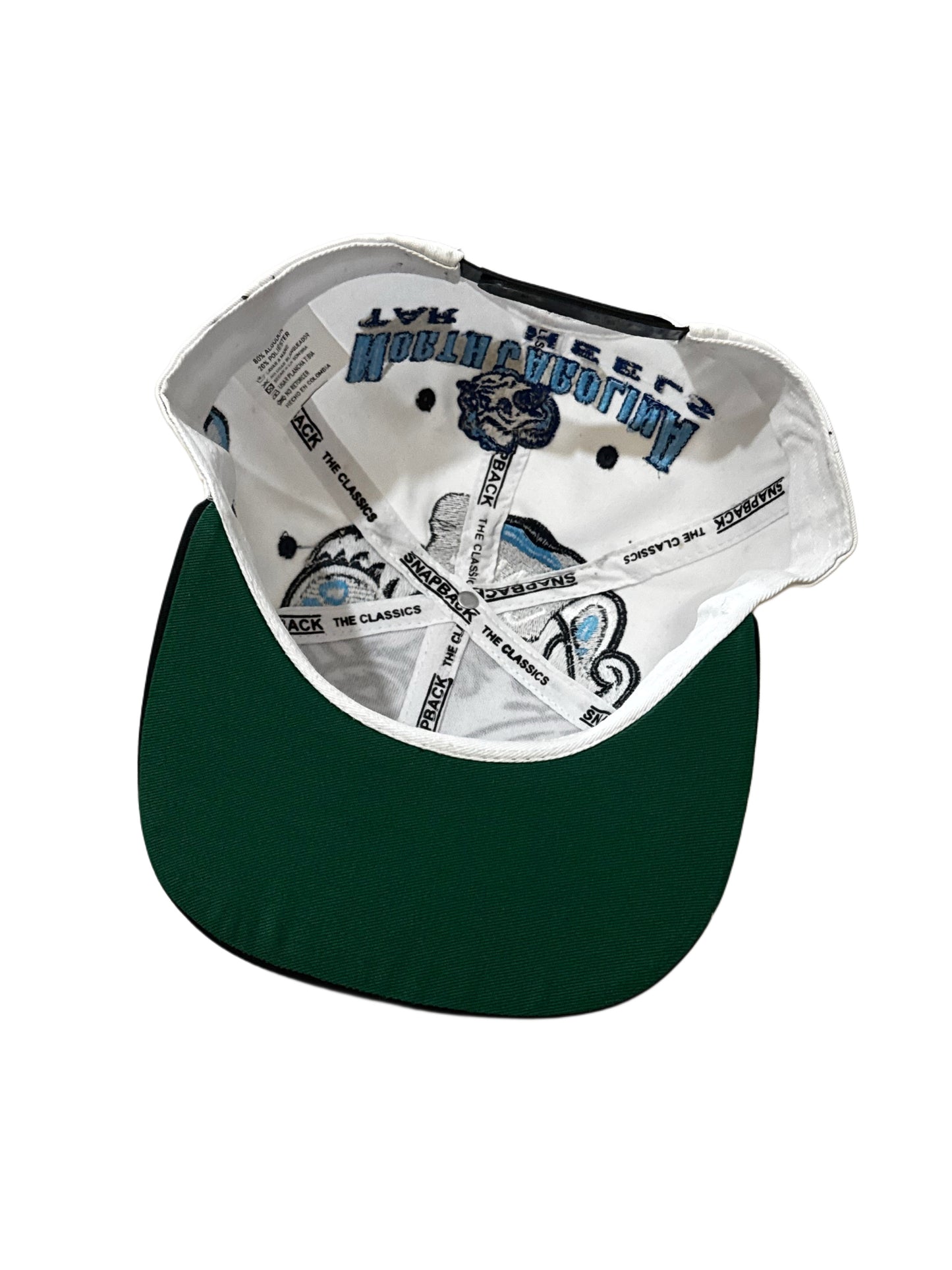 Gorra de NORT CAROLINE